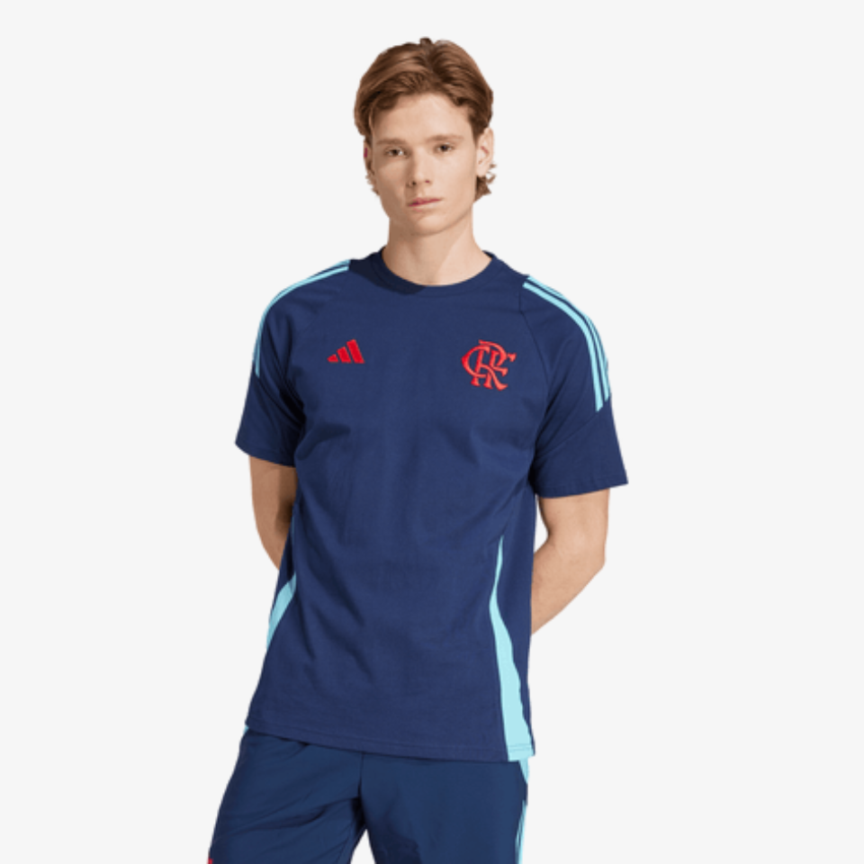 Flamengo 2025/26 Jersey Soccer - Training