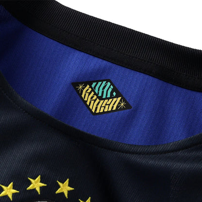 Brazil 2026 II Away Jersey Soccer #10 PELE - Fan Version World Cup 2026