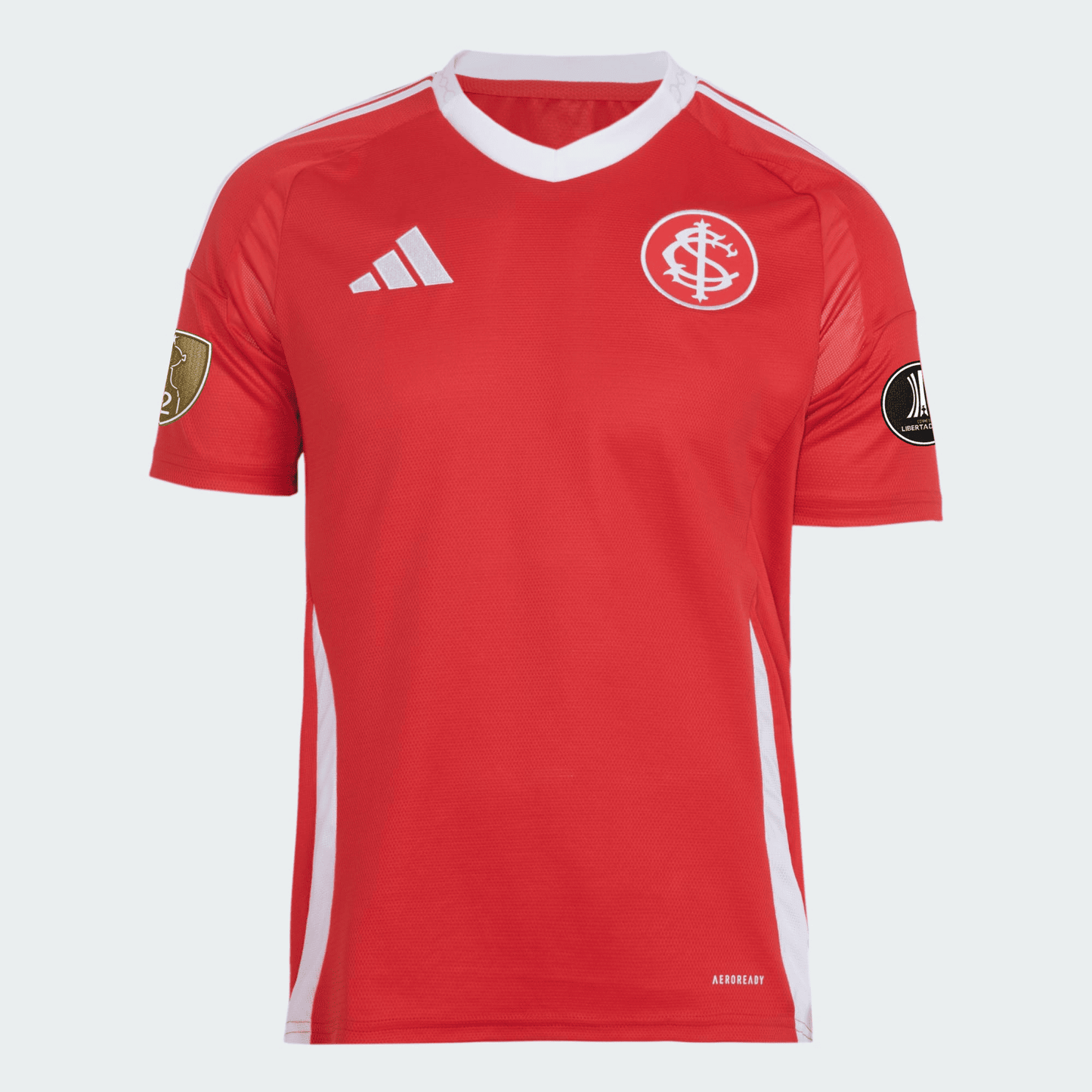 Internacional 2025/26 I Home Jersey Soccer - Fan Version