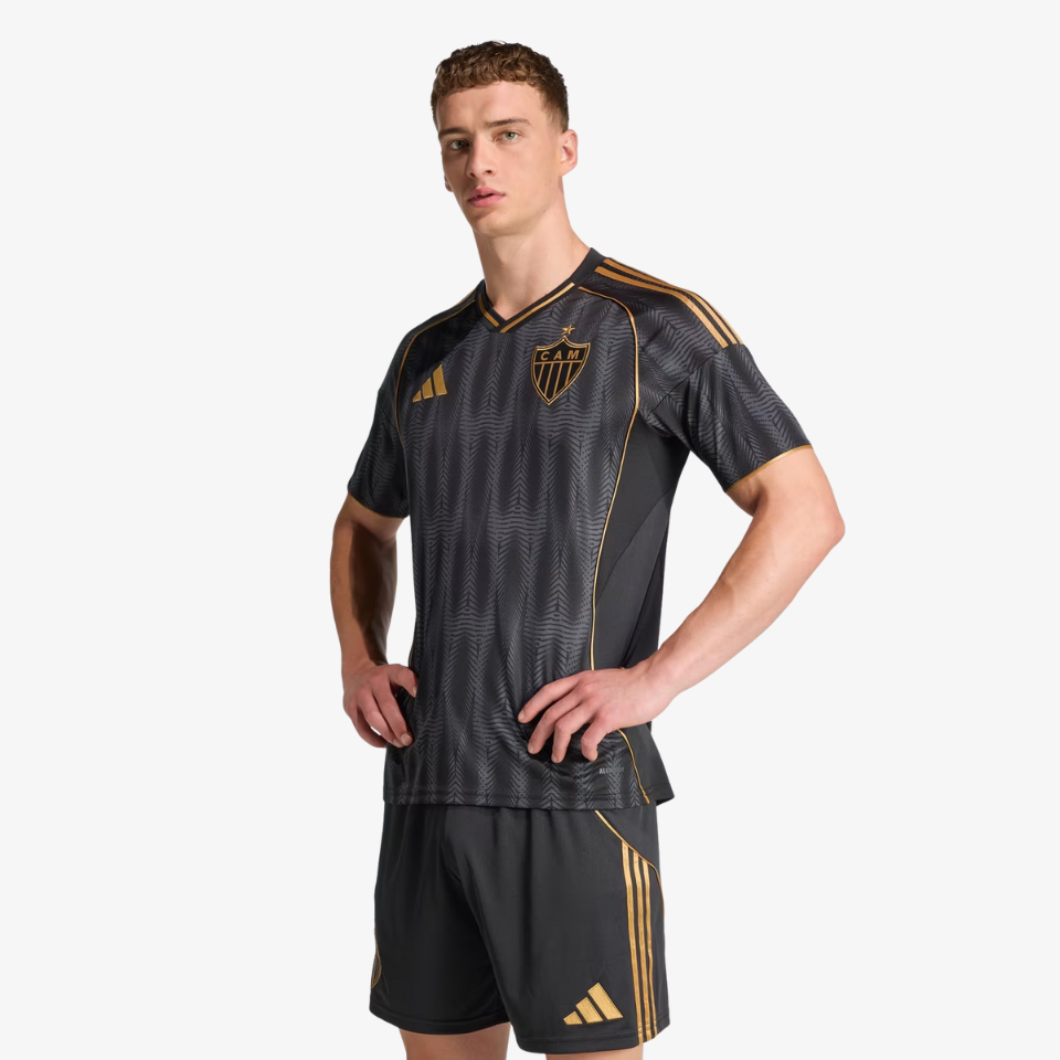 Atletico Mineiro 2025/26 III Third Jersey - Fan Version