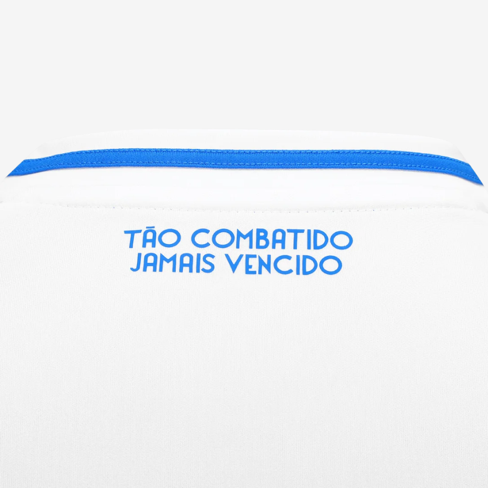 Cruzeiro 2025/26 II Away Jersey Soccer - Fan Version