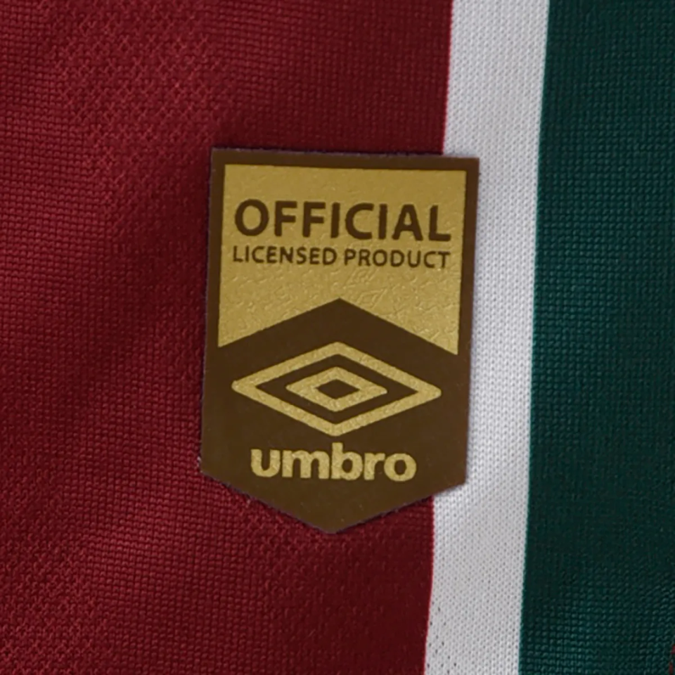 Fluminense 2025/26 I Home Jersey Soccer - Player Version