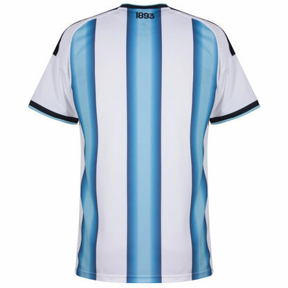 Argentina Home Jersey 26-27