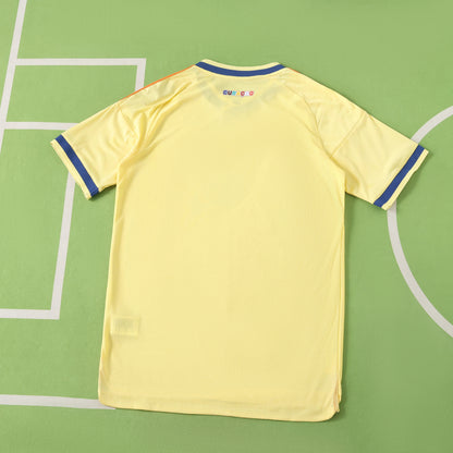 Curaçao 2026 Away Jersey Soccer Player Version - FIFA WORLD CUP 2026!