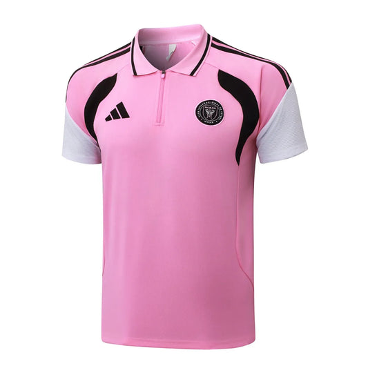 Inter Miami Polo Jersey Pink 2026/27