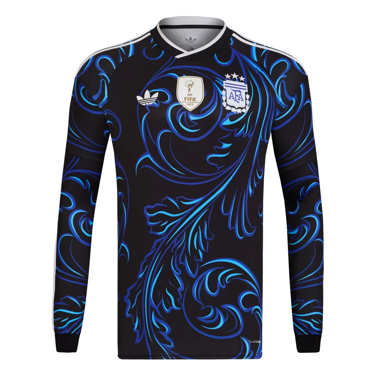 Argentina 2026 Away Jersey Soccer Long Sleeve Fan Version - WORLD CUP 2026