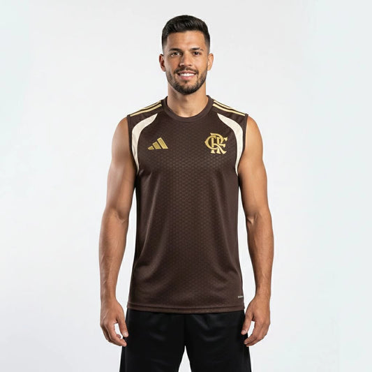 Flamengo 2026/27 Tank Jersey Soccer - Training