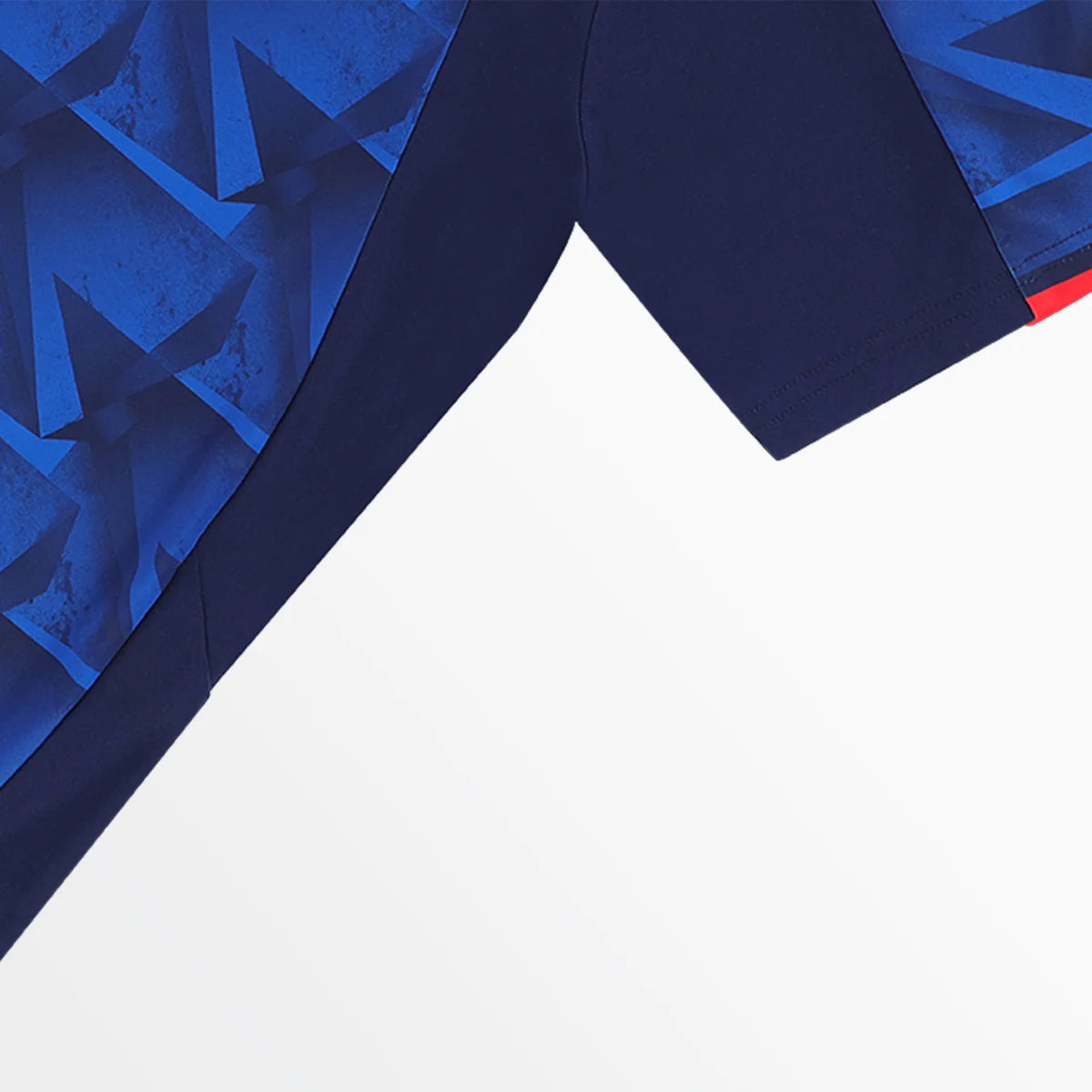 Cape Verde 2026 Home Jersey Soccer Blue - Cabo Verde