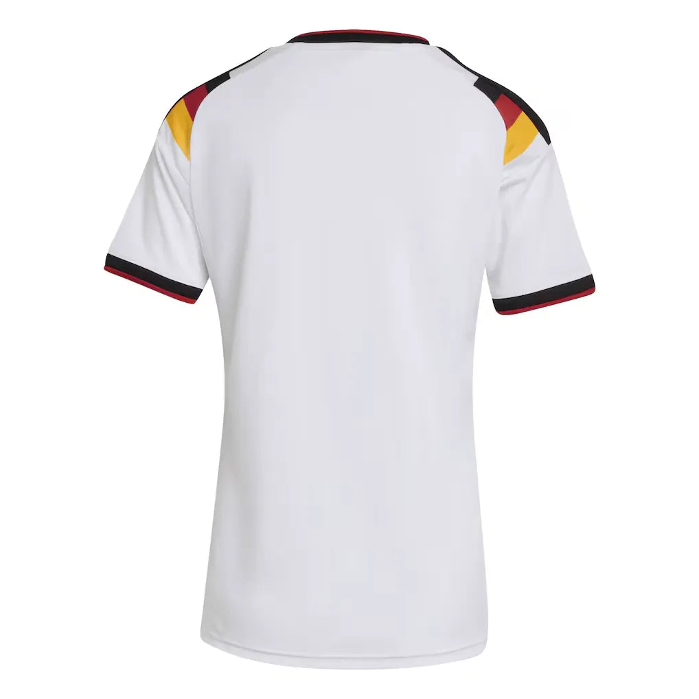 Germany 2026 Home Jersey Soccer Women - WORLD CUP 2026