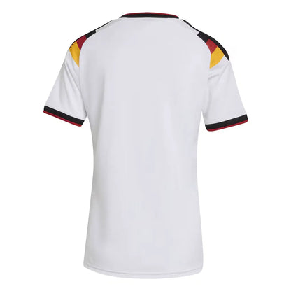 Germany Home Jersey 26-27 Women