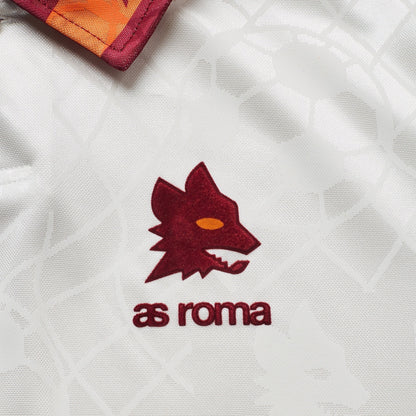 AS Roma Away Retro Jersey 1994-95