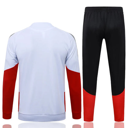 Germany Tracksuit Training White 2026