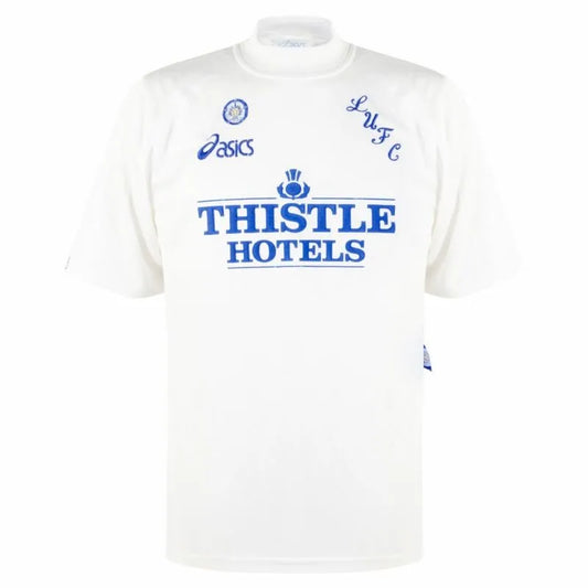 Leeds United Home Retro Jersey 95-96