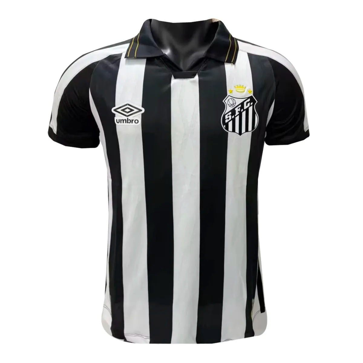 Santos FC 2026/27 I Home Jersey Soccer - Player Version