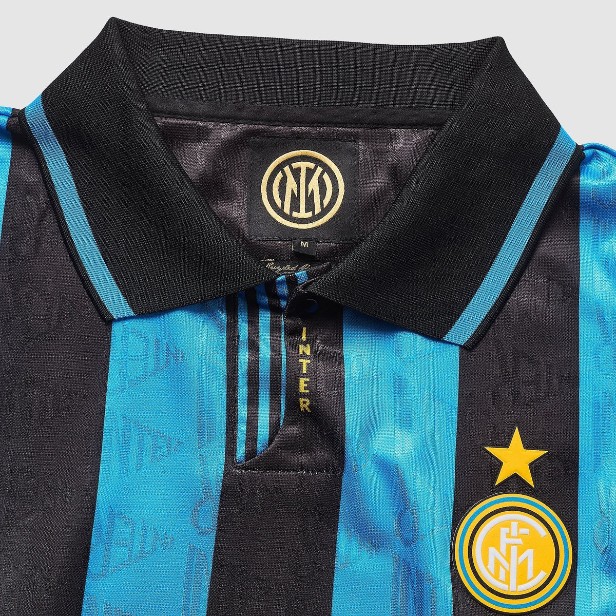 Inter Milan Home Retro Jersey 1994-95