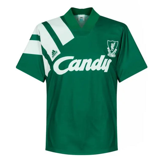 Liverpool Retro Away Jersey 1991-1992