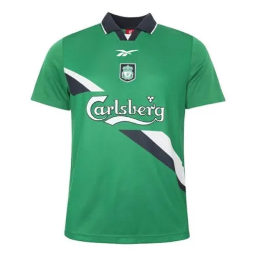 Liverpool away Retro Jersey 1999-2000