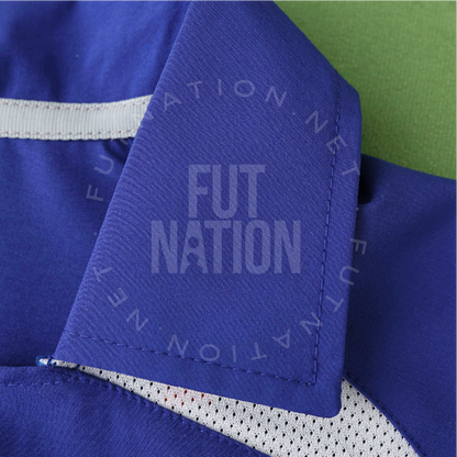 Brazil Away 2002 Jersey Soccer - Retro Version