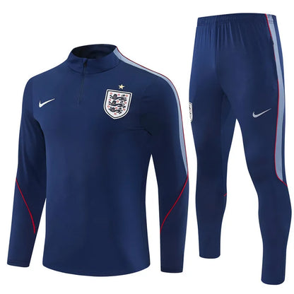 England Tracksuit Training Royal 2026