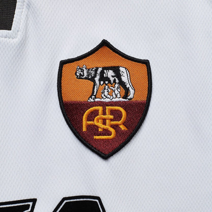AS Roma Away Retro Jersey 1998-99