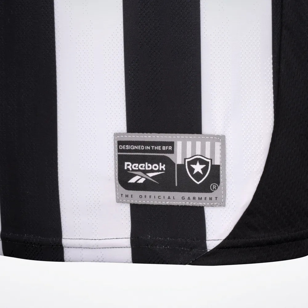 Botafogo 2025/26 I Home Jersey Soccer - Fan Version