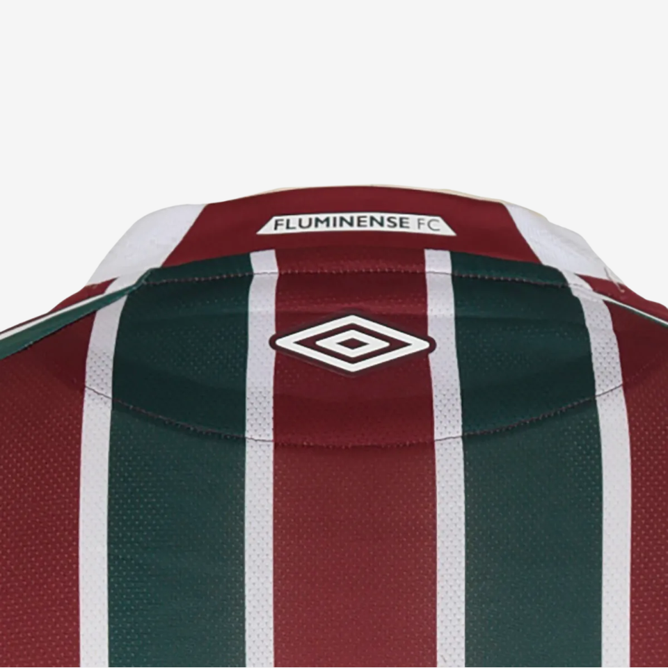 Fluminense 2025/26 I Home Jersey Soccer - Player Version