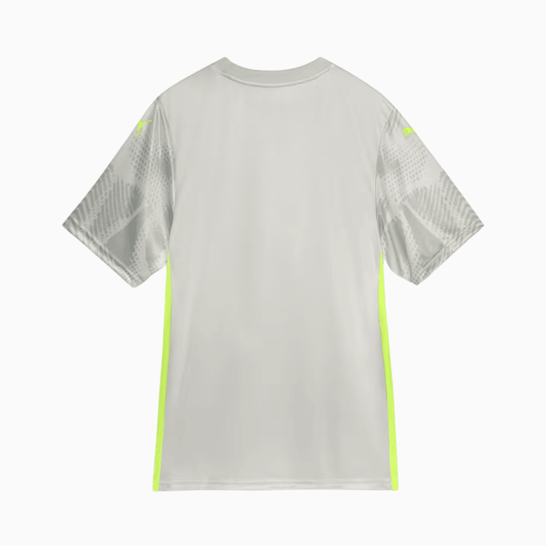 Palmeiras 2025/26 Goalkeeper Jersey - Fan Version