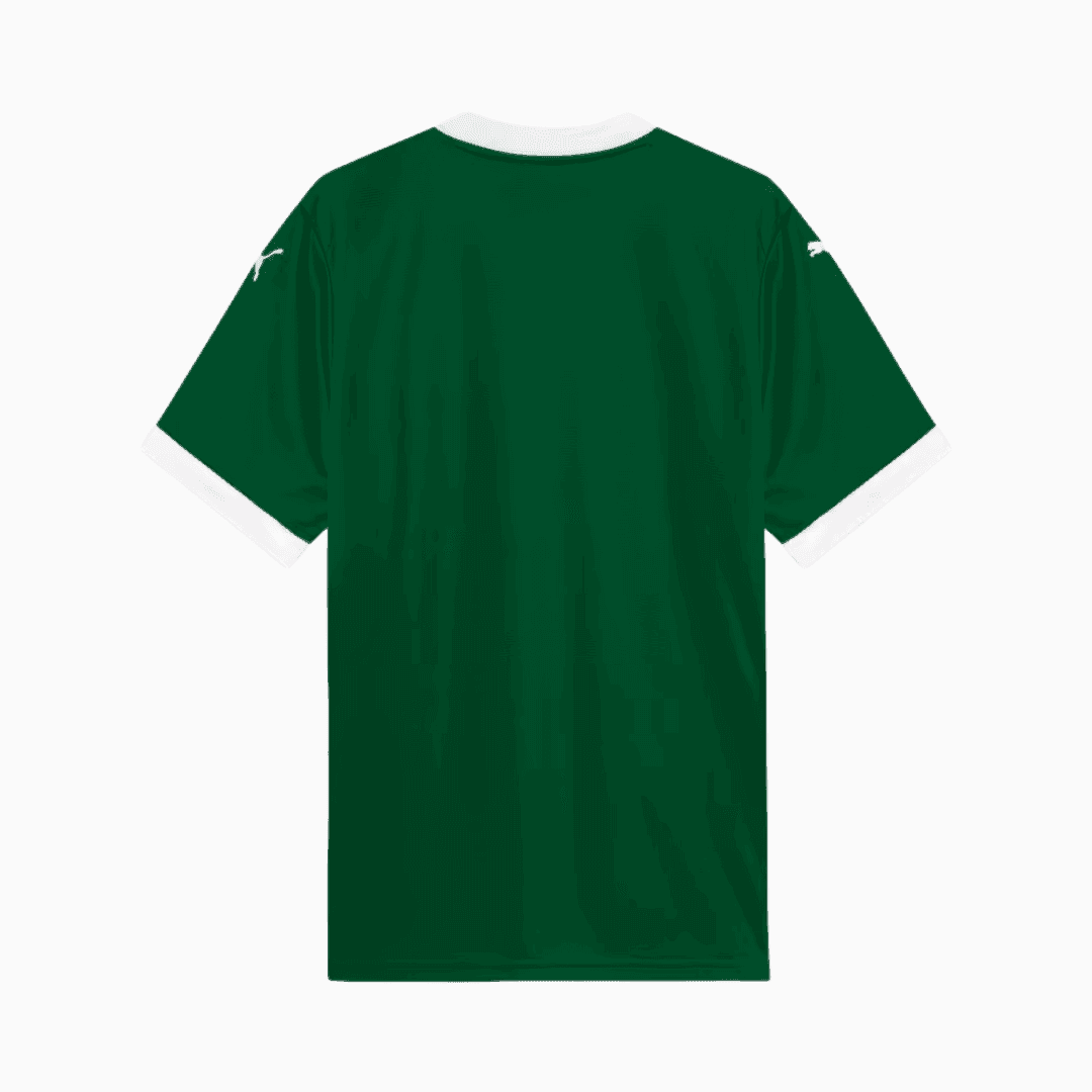 Palmeiras 2025/26 I Home Jersey - Fan Version
