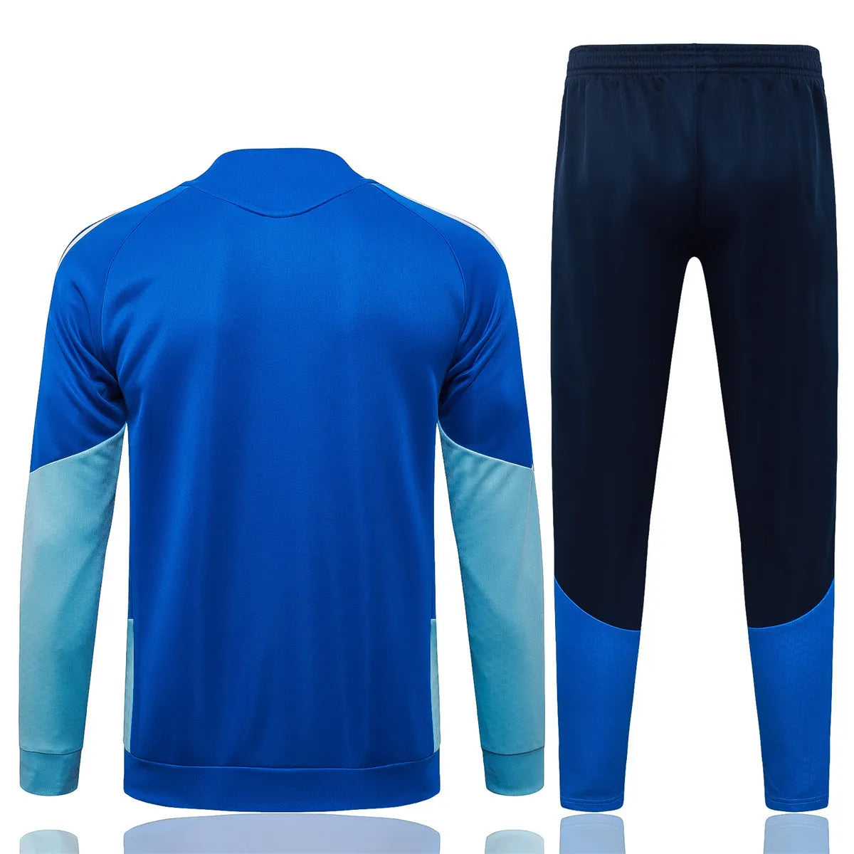 Cruzeiro Jacket + Pants Training Suit Blue 2026/27