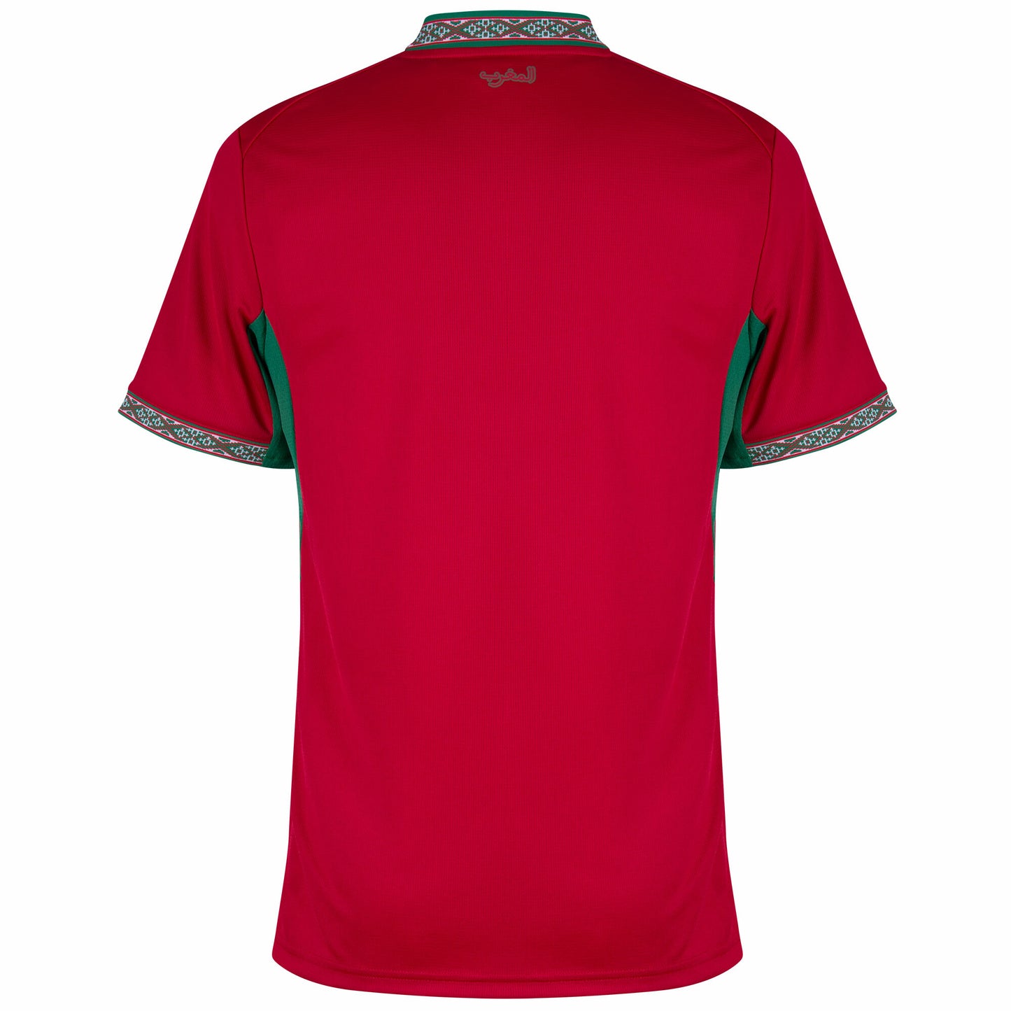 Morocco 2026 Home Jersey Soccer Fan Version - WORLD CUP 2026