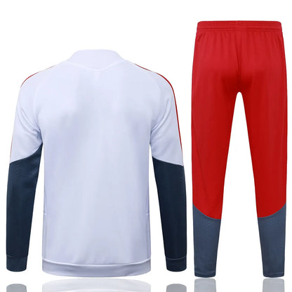 Internacional Tracksuit Kit White 26/27