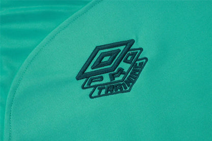 Fluminense Training Suit Green 2025/26 - Tracksuit