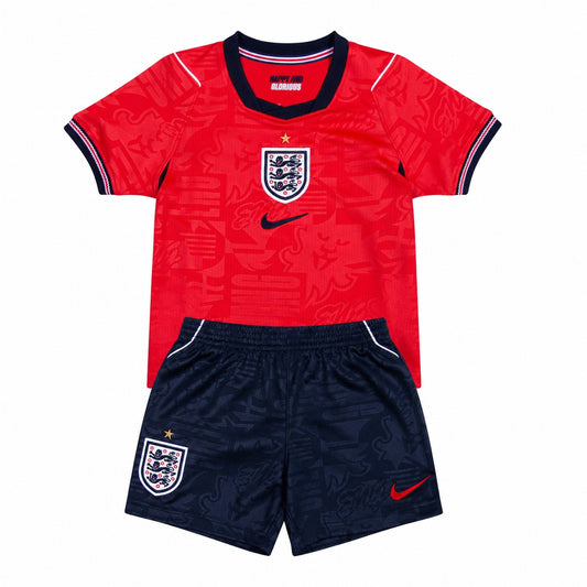 England 2026 Away Kids Kit Soccer - WORLD CUP 2026