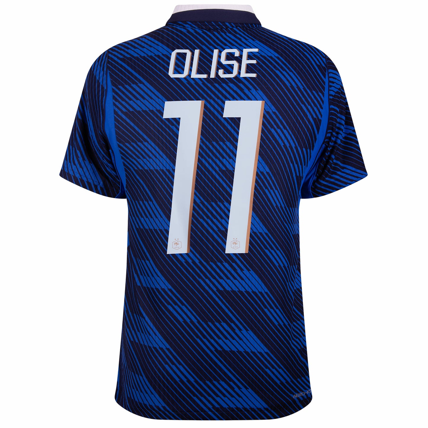 France 2026 Home Jersey Soccer Player Olise #11 - World Cup 2026