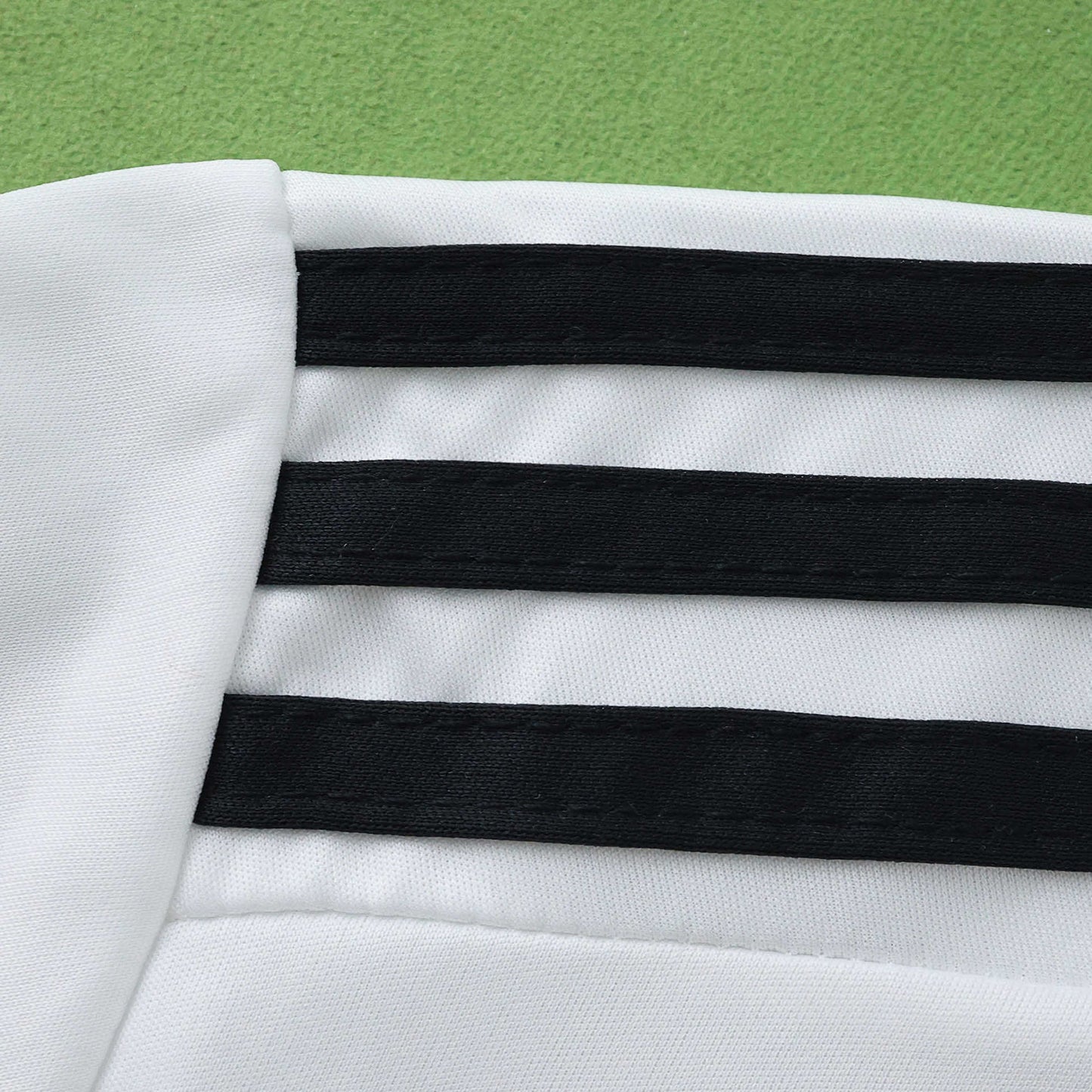 Curaçao 2026 Away Jersey Soccer White - Fan Version