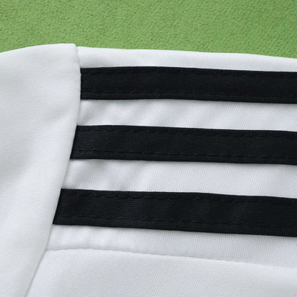 Curaçao 2026 Away Jersey Soccer White - Fan Version