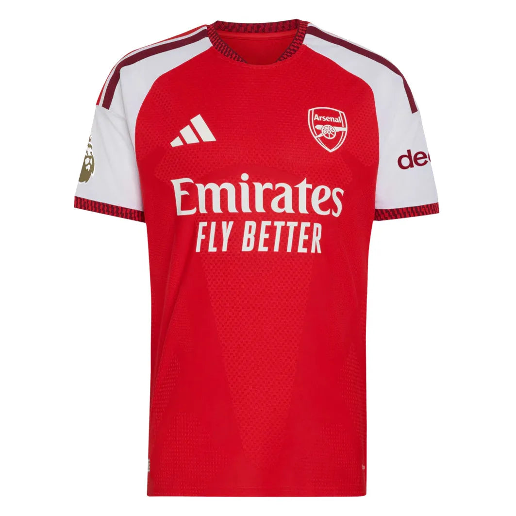 Arsenal Home Jersey 25-26 (Player Version)