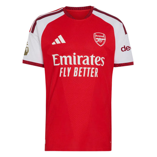 Arsenal Home Jersey 25-26 (Player Version)