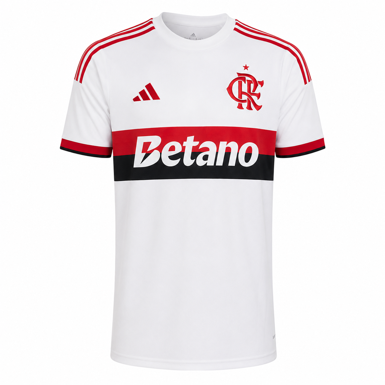 Flamengo 2026/27 II Away Jersey Soccer Sponsor - Fan Version