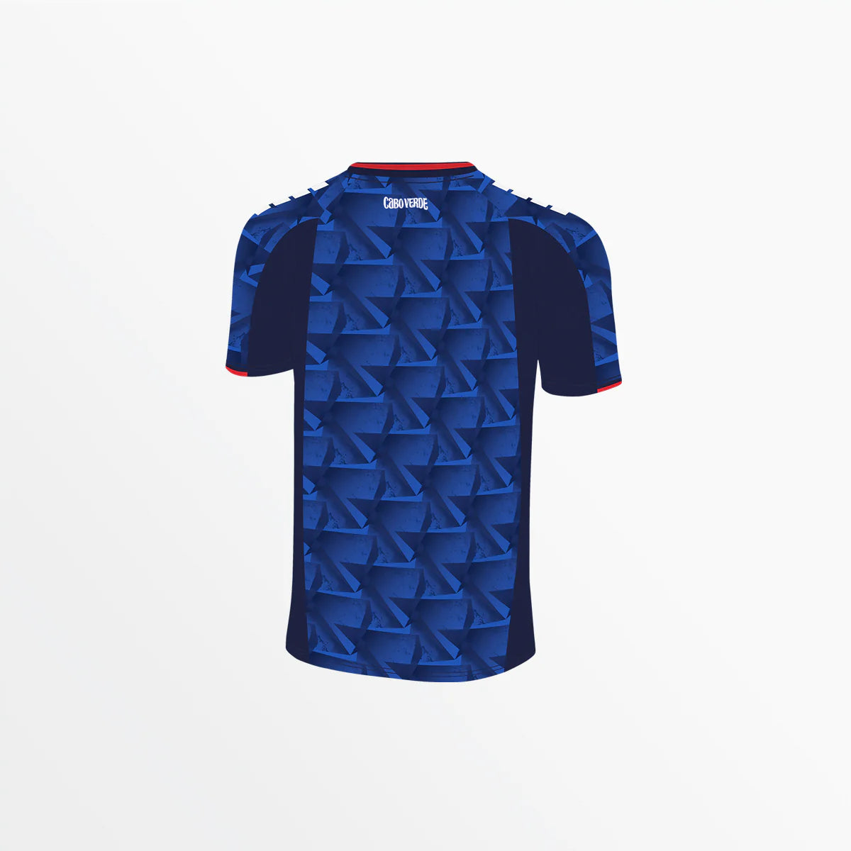 Cape Verde 2026 Home Jersey Soccer Blue - Cabo Verde