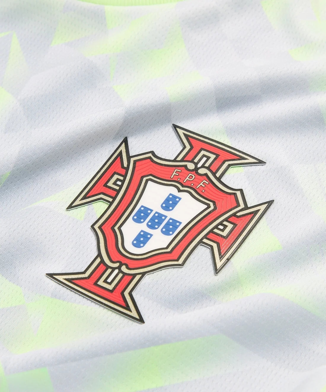 Portugal Goalkeeper Jersey Light Green 26-27