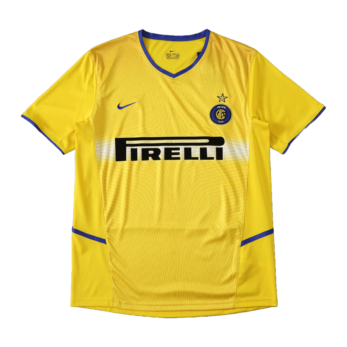Inter Milan Third Retro Jersey 2002-03