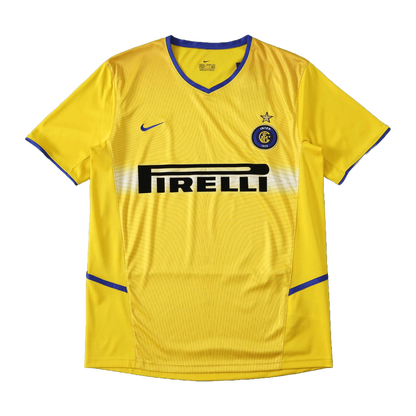 Inter Milan Third Retro Jersey 2002-03