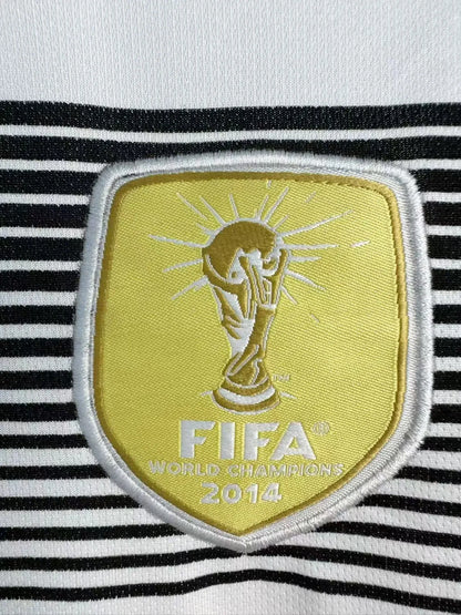Germany Home Retro Jersey 2018
