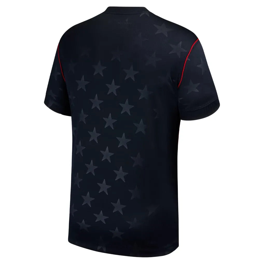 Usa 2026/27 II Away Jersey Soccer - Fan Version