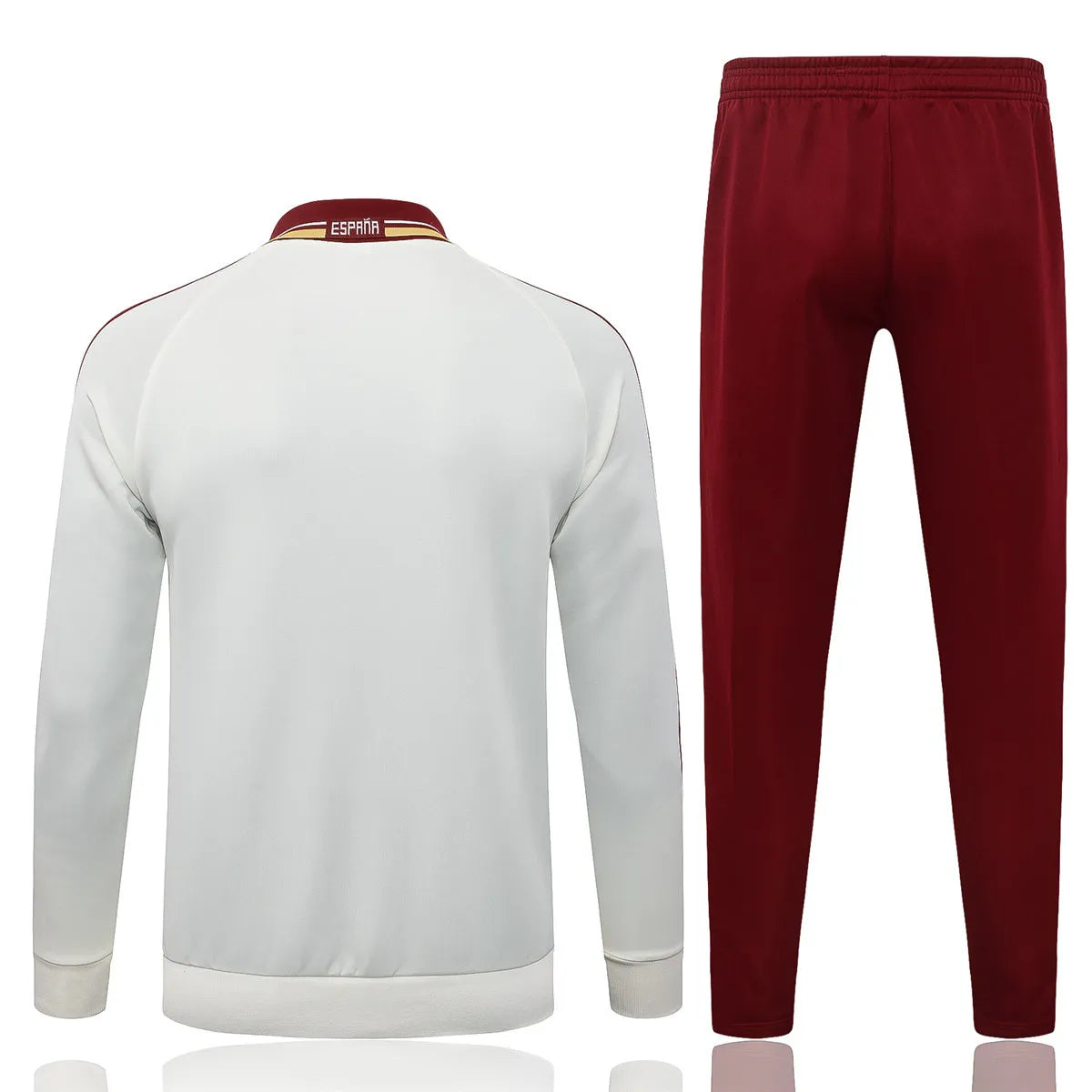 Spain Tracksuit Full Ziper Beigie 26/27