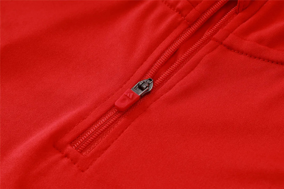 Arsenal Tracksuit Kit Red 26/27