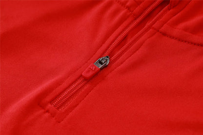 Arsenal Tracksuit Kit Red 26/27