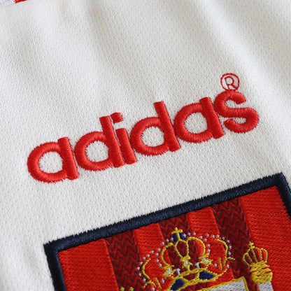Spain Third Retro Jersey 1996