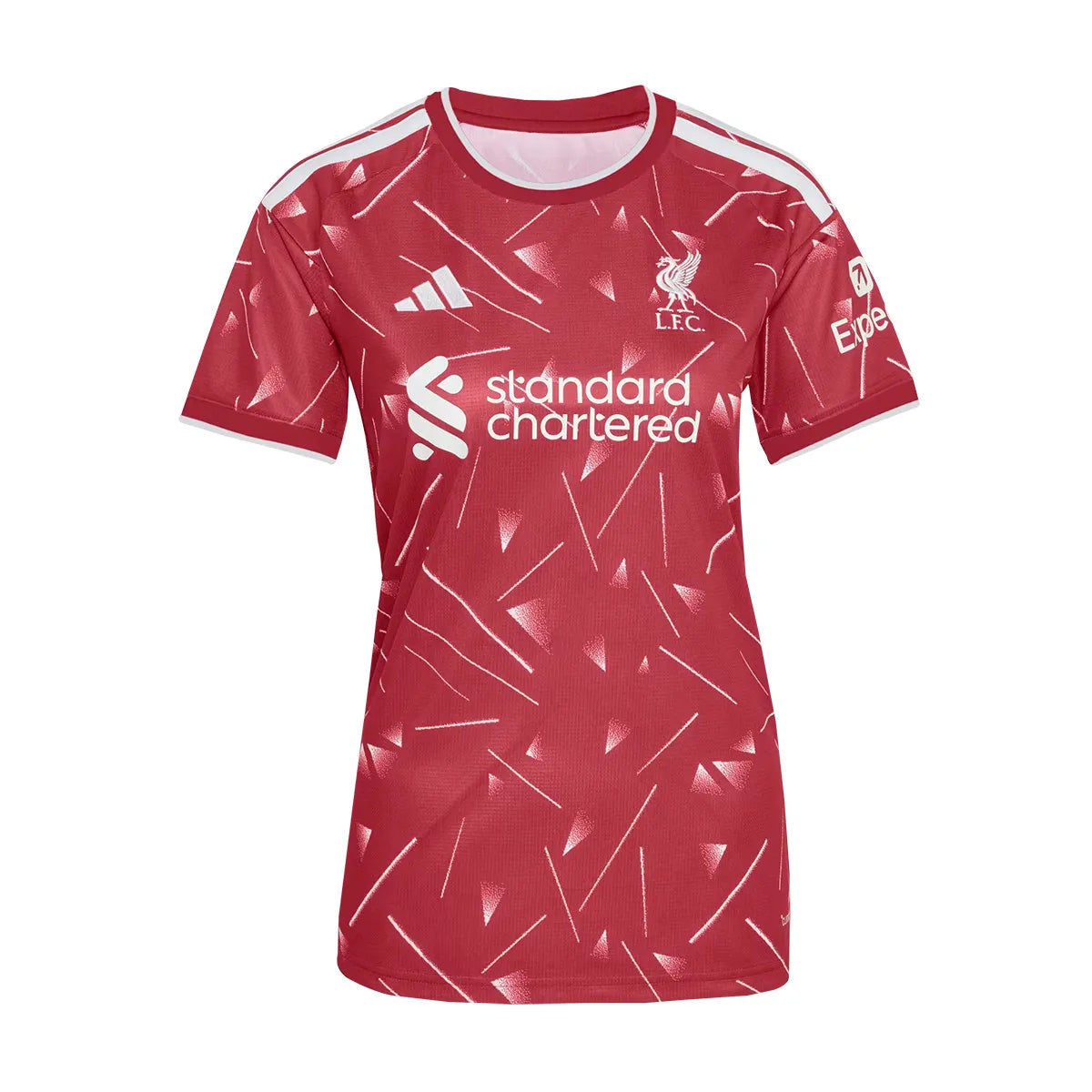 Liverpool Home Jersey 26/27 Women